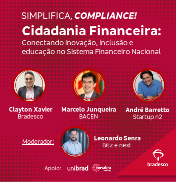 Simplifica, Compliance! Cidadania Financeira